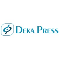 Deka Press logo, Deka Press contact details