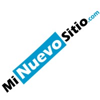 MiNuevoSitio.com logo, MiNuevoSitio.com contact details