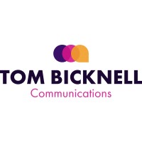 Tom Bicknell Communications logo, Tom Bicknell Communications contact details