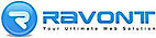 Ravont logo, Ravont contact details