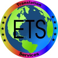 ETS Translation Services logo, ETS Translation Services contact details