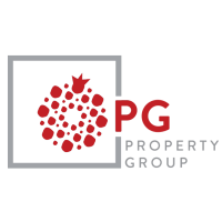 PG Property Group logo, PG Property Group contact details