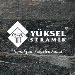 YUKSEL SERAMIK logo, YUKSEL SERAMIK contact details