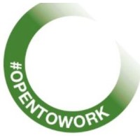 #opentowork logo, #opentowork contact details