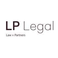 LP Legal (Law+Partners) logo, LP Legal (Law+Partners) contact details