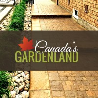 Canada's Gardenland logo, Canada's Gardenland contact details