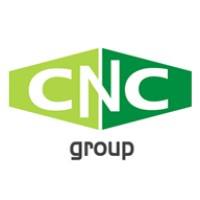 CNC GROUP logo, CNC GROUP contact details