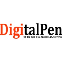 Digital Pen logo, Digital Pen contact details