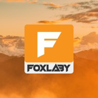 FoxLaby logo, FoxLaby contact details