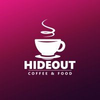 Cafe Hideout logo, Cafe Hideout contact details