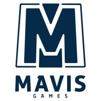 Mavis Games logo, Mavis Games contact details