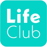 LifeClub logo, LifeClub contact details