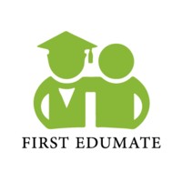 First Edumate logo, First Edumate contact details