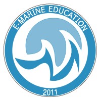 e-MarineEducation.com logo, e-MarineEducation.com contact details