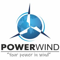 Powerwind Service logo, Powerwind Service contact details