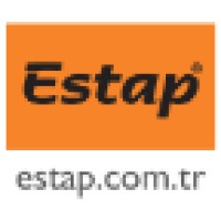 Estap logo, Estap contact details