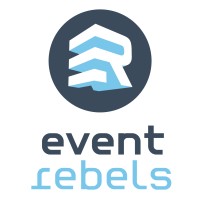 EventRebels logo, EventRebels contact details