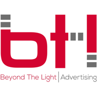 BTL Advertising logo, BTL Advertising contact details