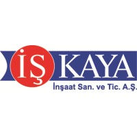 İşKaya İnşaat San. ve Tic. A.Ş. logo, İşKaya İnşaat San. ve Tic. A.Ş. contact details