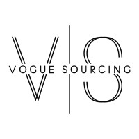 Vogue Sourcing logo, Vogue Sourcing contact details