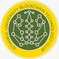 İÜ Blocktech logo, İÜ Blocktech contact details