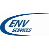 ENV Services logo, ENV Services contact details