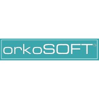 OrkoSOFT logo, OrkoSOFT contact details