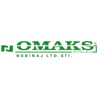 OMAKS logo, OMAKS contact details