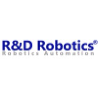 R&D Robotics logo, R&D Robotics contact details