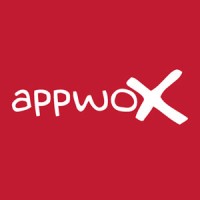 Appwox logo, Appwox contact details