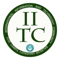 IITC - Uluslararası Bilgi ve Teknoloji Topluluğu logo, IITC - Uluslararası Bilgi ve Teknoloji Topluluğu contact details