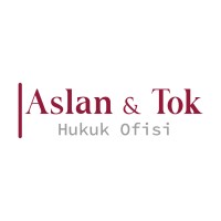 Aslan Tok Hukuk logo, Aslan Tok Hukuk contact details