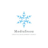 MediaSnow logo, MediaSnow contact details