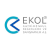 Ekol Gayrimenkul Değerleme ve Danışmanlık A.Ş. logo, Ekol Gayrimenkul Değerleme ve Danışmanlık A.Ş. contact details