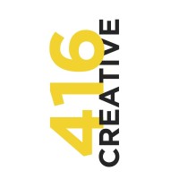 416 CREATIVE logo, 416 CREATIVE contact details