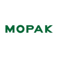 MOPAK logo, MOPAK contact details