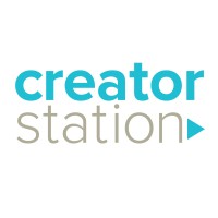 CreatorStation logo, CreatorStation contact details