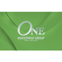 ONE Investment Group logo, ONE Investment Group contact details