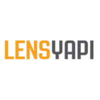 Lens Yapi logo, Lens Yapi contact details