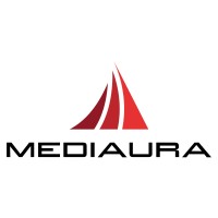 Mediaura logo, Mediaura contact details