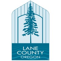 Lane County logo, Lane County contact details