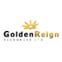 Golden Reign Resources Ltd. logo, Golden Reign Resources Ltd. contact details