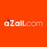 aZall.com logo, aZall.com contact details