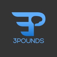 3Pounds logo, 3Pounds contact details