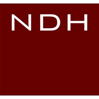 NDH Group logo, NDH Group contact details