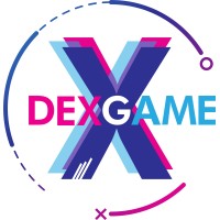 DEXGame logo, DEXGame contact details