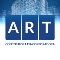 ART Construtora e Incorporadora logo, ART Construtora e Incorporadora contact details