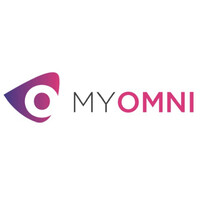 MYOMNI logo, MYOMNI contact details