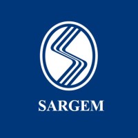 SARGEM logo, SARGEM contact details