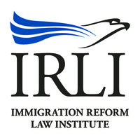 Immigration Reform Law Institute logo, Immigration Reform Law Institute contact details